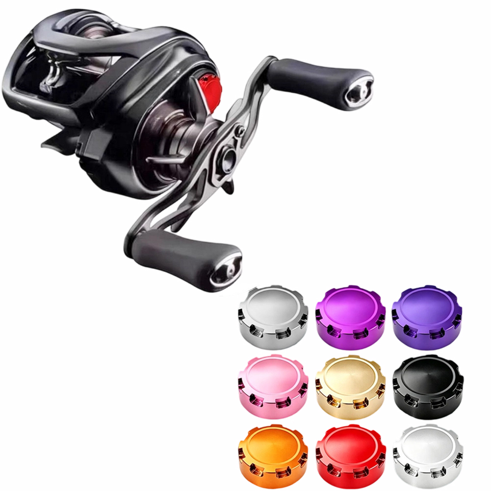 Reel Handle - 交換用テンションノブ ダイワベイトキャスティングリールモデル24 26 SV 25 LTD用