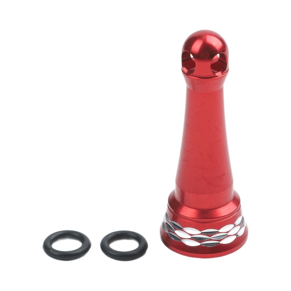 Reel Handle - CNC 加工バランスサポートネジ 11.7 ミリメートルダイワ用フエゴ用タトゥーラ用プロレックスフレーム CS LUVIAS