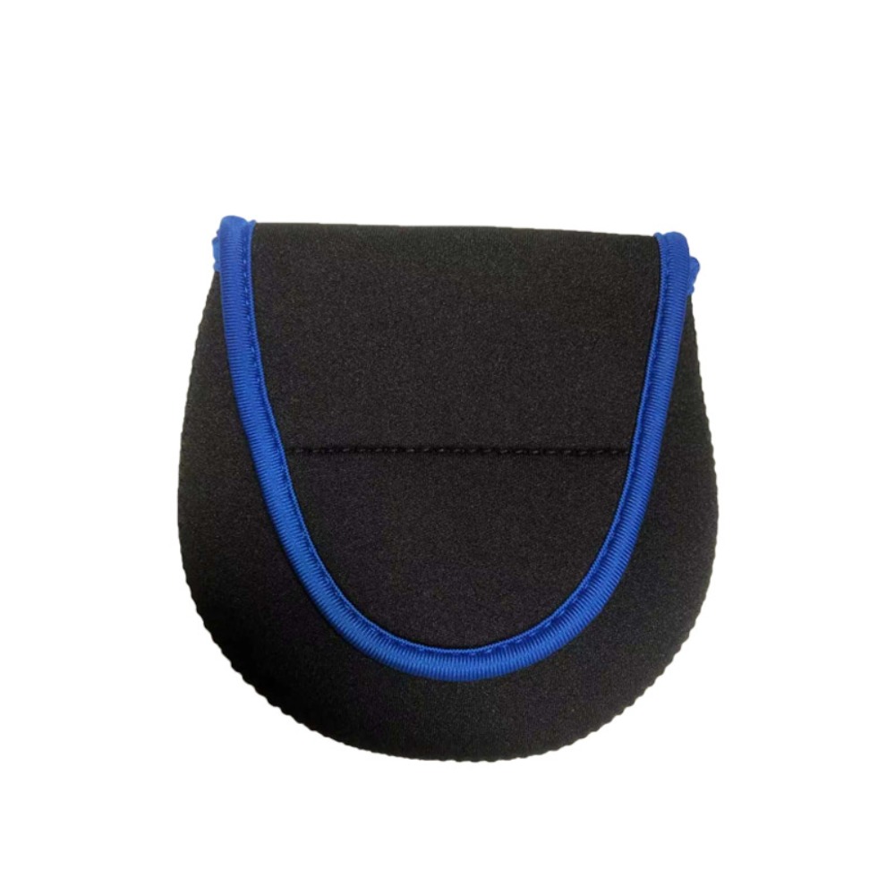 Reel Bag - 釣り用具 防衝突フライフィッシング保護カバー 釣りリールポーチ 釣りリール収納バッグ