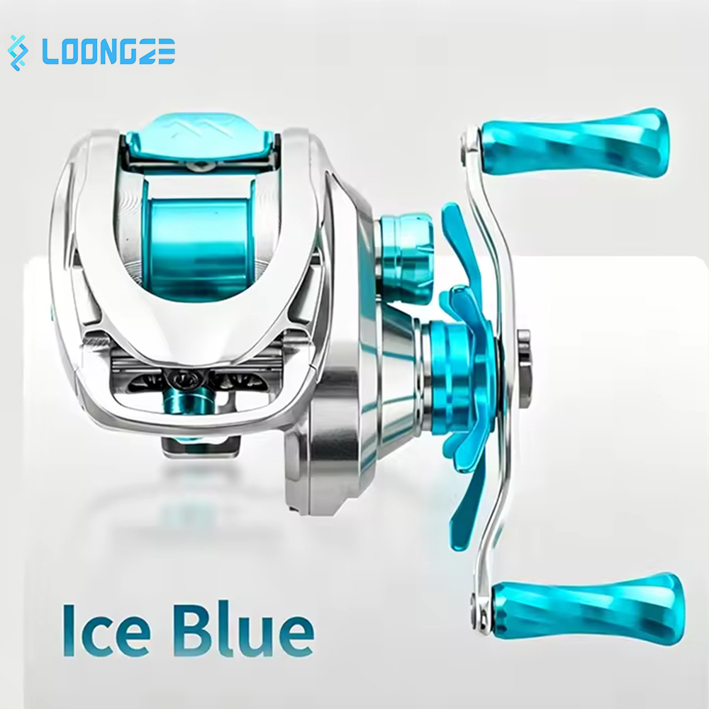 LOONGZE A51MC BFS ロープロファイルベイトキ - Spincast Reel のレビューと価格