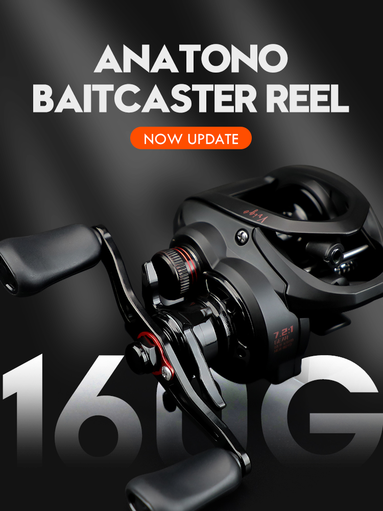 アナトノ-超軽量ベイトキャスティングリール,bfsフィッシン - Kastking Reel Zephyr のレビューと価格