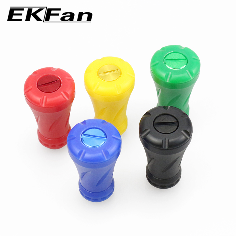 EKFan リールノブ超軽量 POM 素材 S/D スピニン - Spincast Reel のレビューと価格