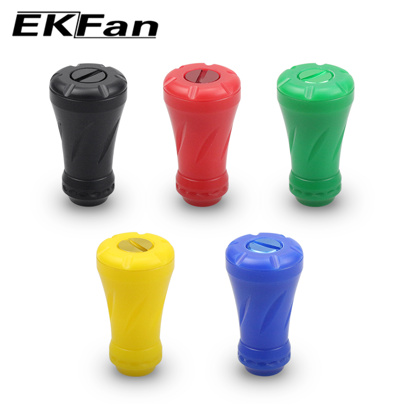 EKFan リールノブ超軽量 POM 素材 S/D スピニン - Spincast Reel のレビューと価格