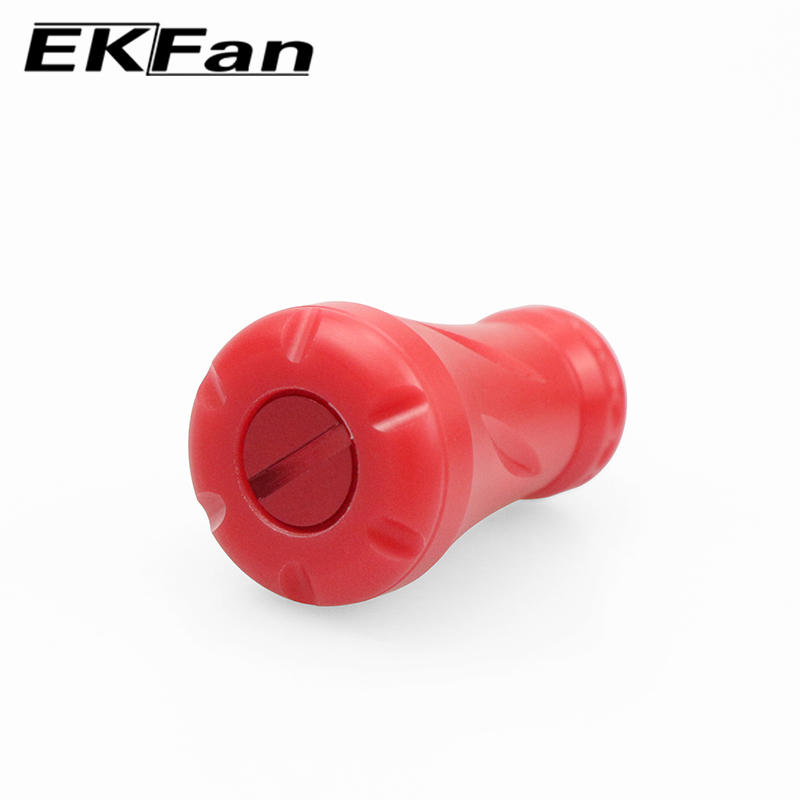 EKFan リールノブ超軽量 POM 素材 S/D スピニン - Spincast Reel のレビューと価格