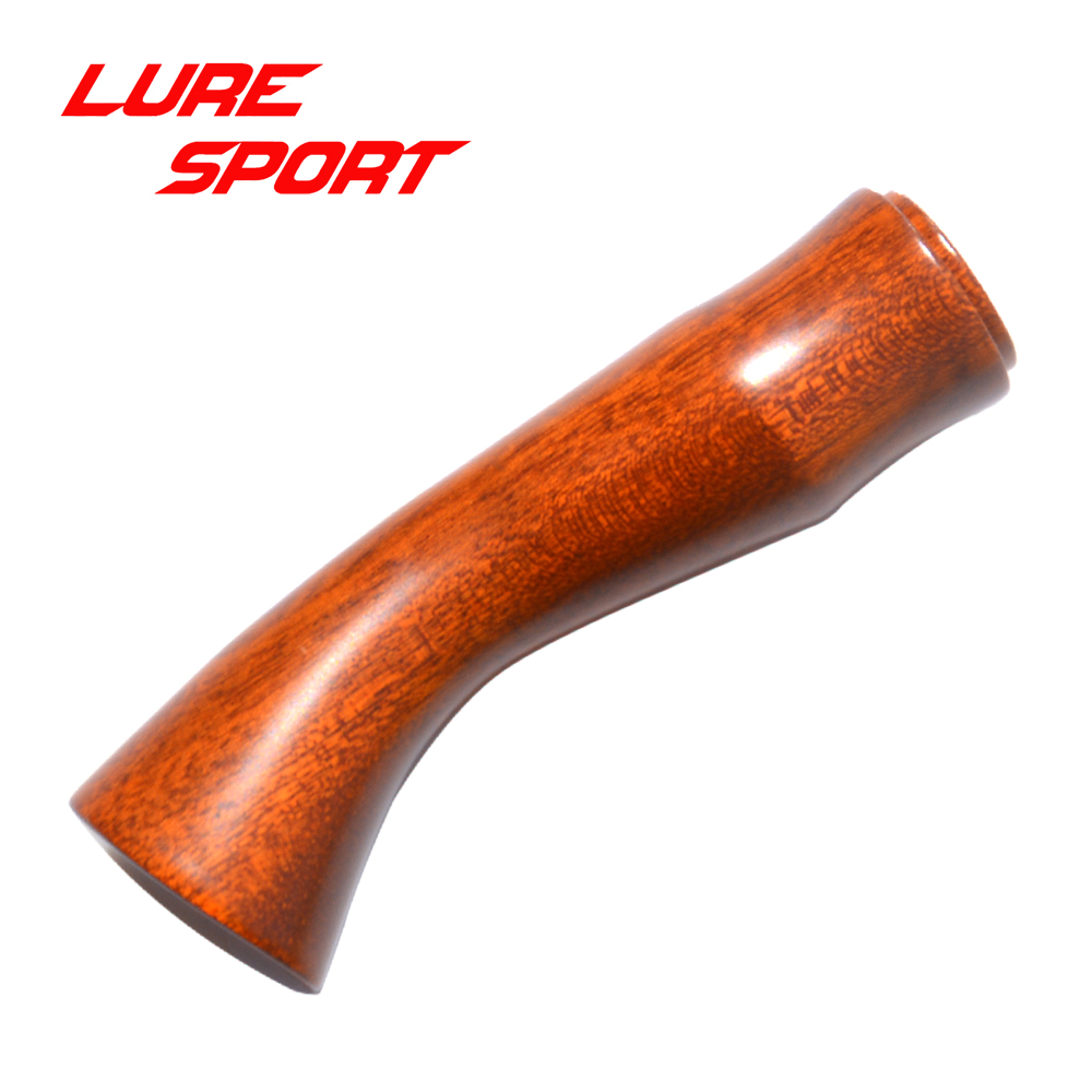 LureSport 木製ハンドル 11 センチメートル富士  - Reel Repair Kit のレビューと価格