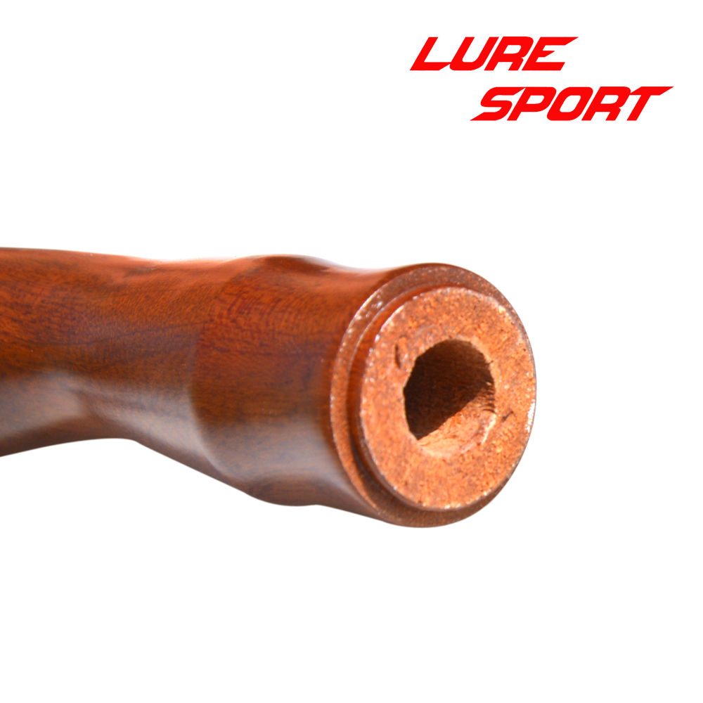 LureSport 木製ハンドル 11 センチメートル富士  - Reel Repair Kit のレビューと価格