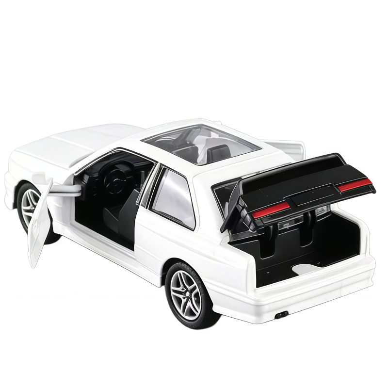 袋入り1/36スケール、車またはスポーツカー型おもちゃの車、 - Reel Bag のレビューと価格