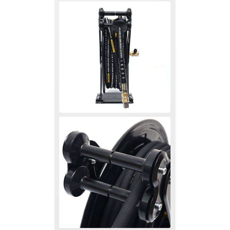 JHR350 JHR400 ノーパイプチューブ高圧洗浄機格納 - Reel Grease のレビューと価格