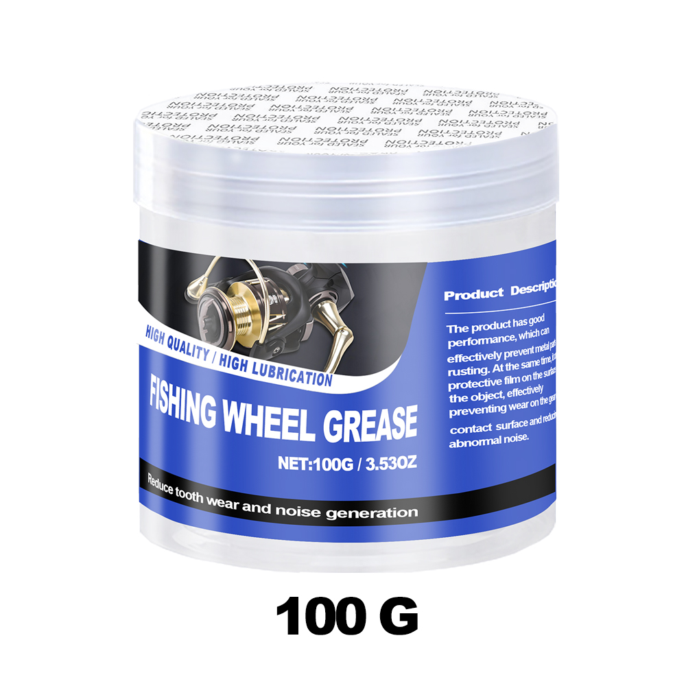 50 グラム/100 グラム釣りリールグリース釣りリールオイ - Reel Repair Kit のレビューと価格