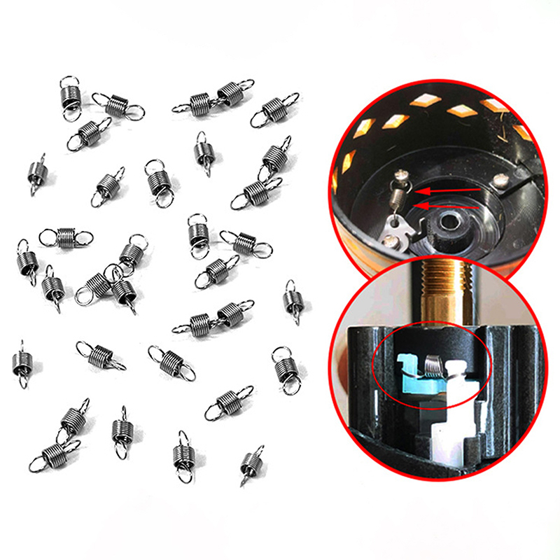 新しい · 10 個スピニングホイールスイングアーム反転スイ - Reel Repair Kit のレビューと価格