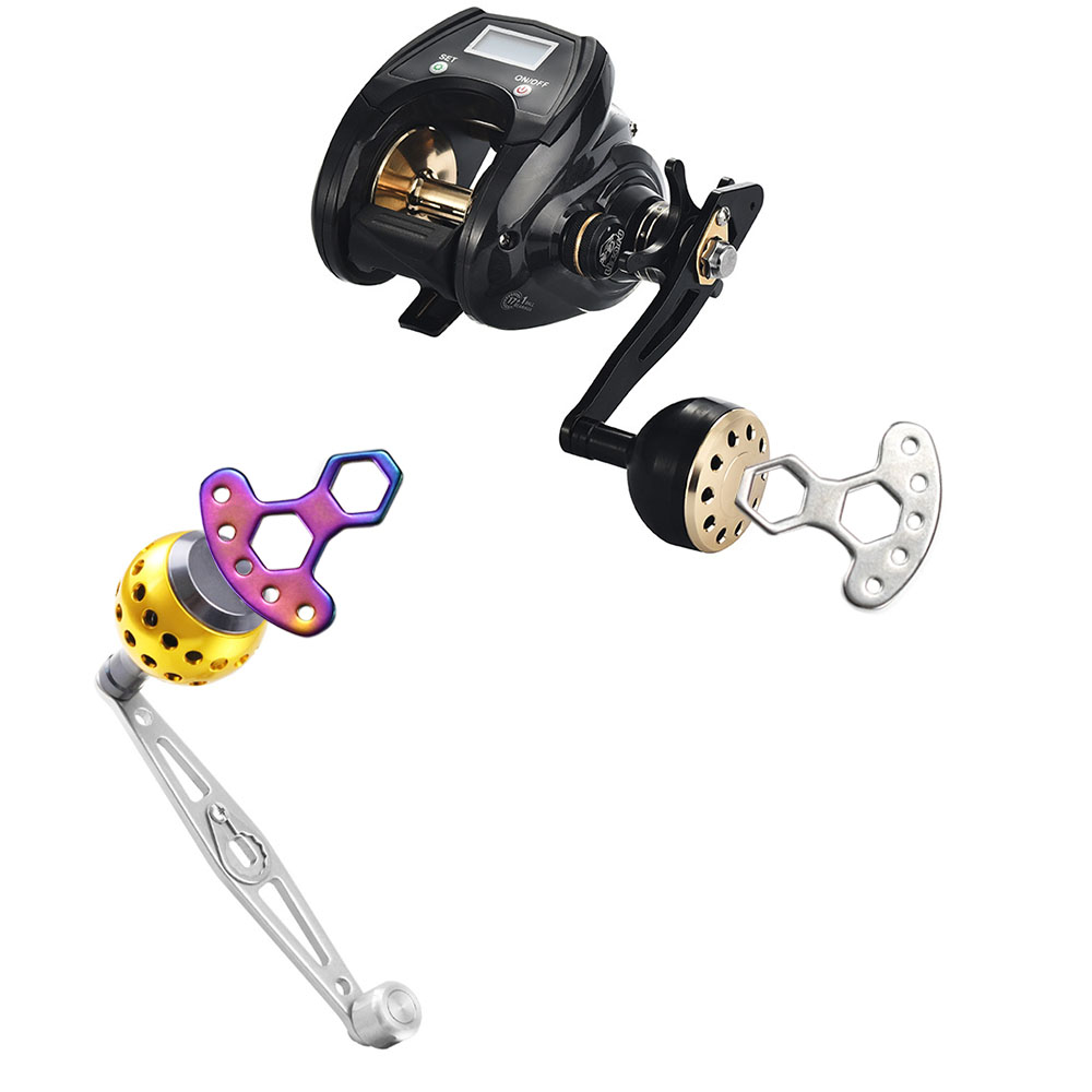 MNFT 1 個ステンレス鋼釣りリールグリップレンチ - リ - Reel Repair Kit のレビューと価格