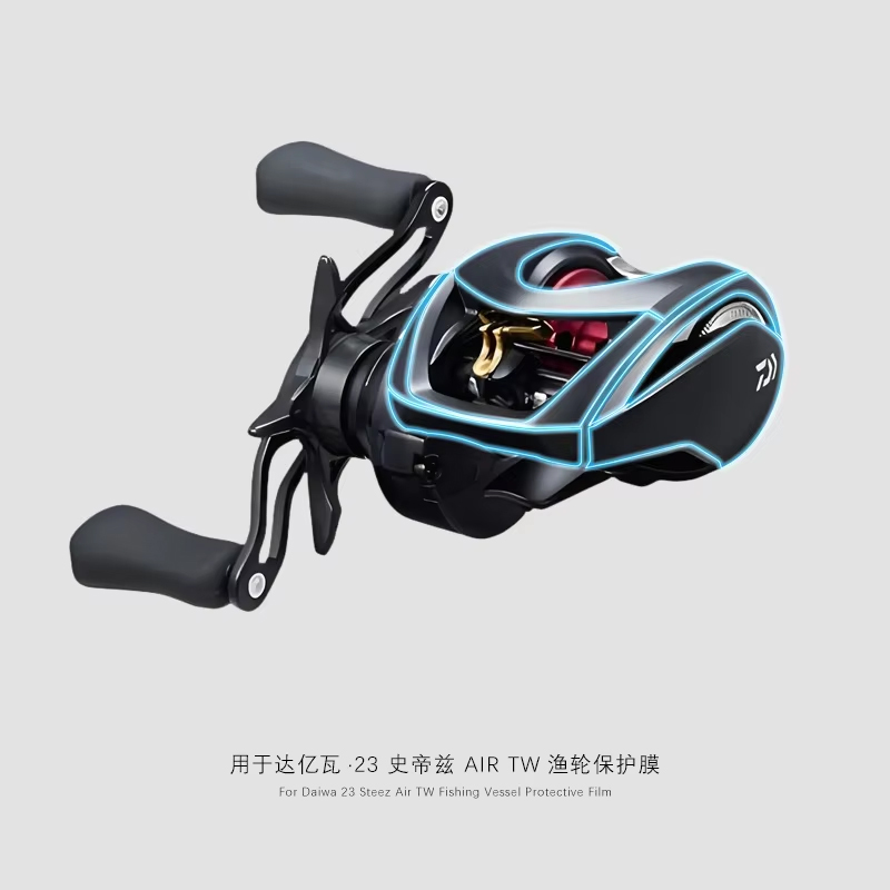 2 セット DAWA 23 Steez A2tw Baitc - Spincast Reel のレビューと価格