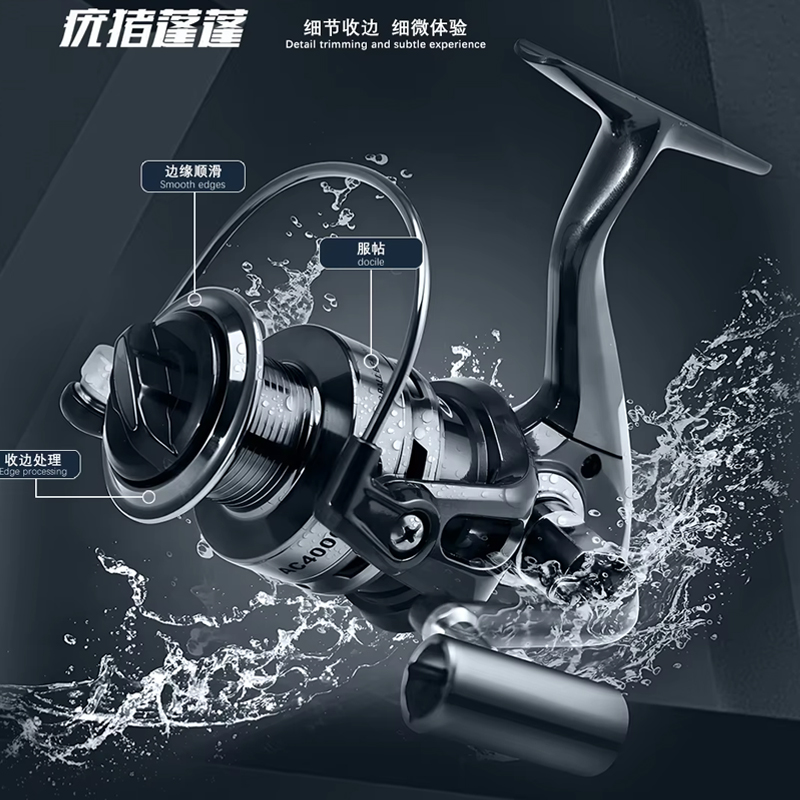 2 セット DAWA 23 Steez A2tw Baitc - Spincast Reel のレビューと価格