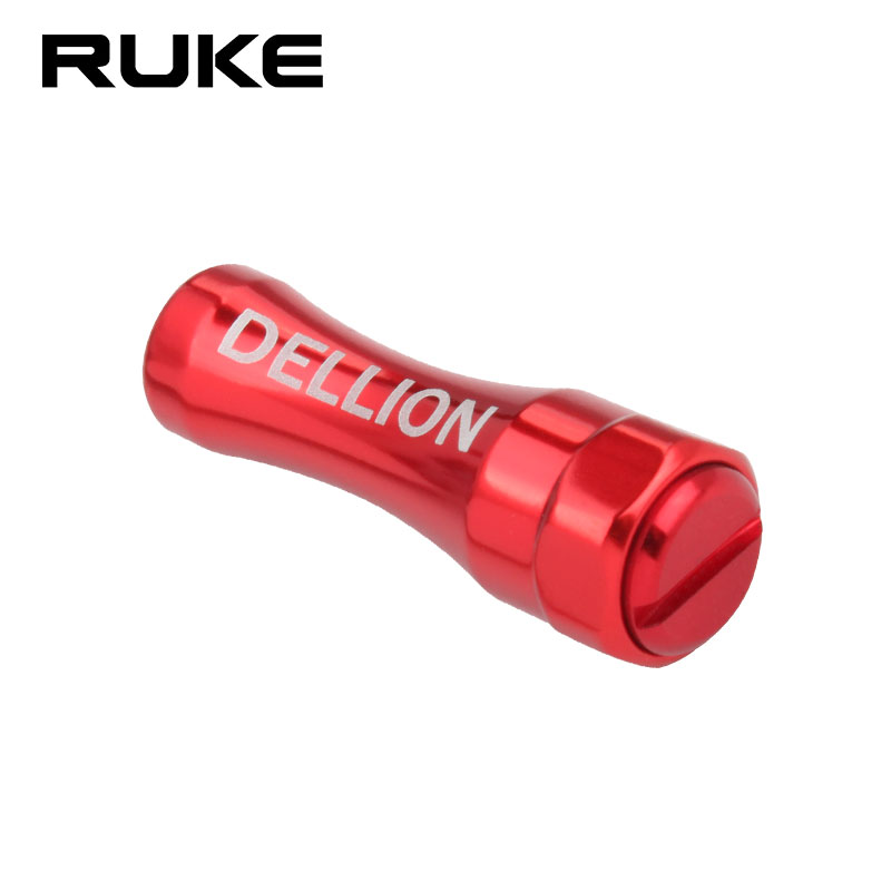 Ruke 1pc 釣りリールハンドルノブ重量 6.8 グラム - Reel Drag Knob のレビューと価格
