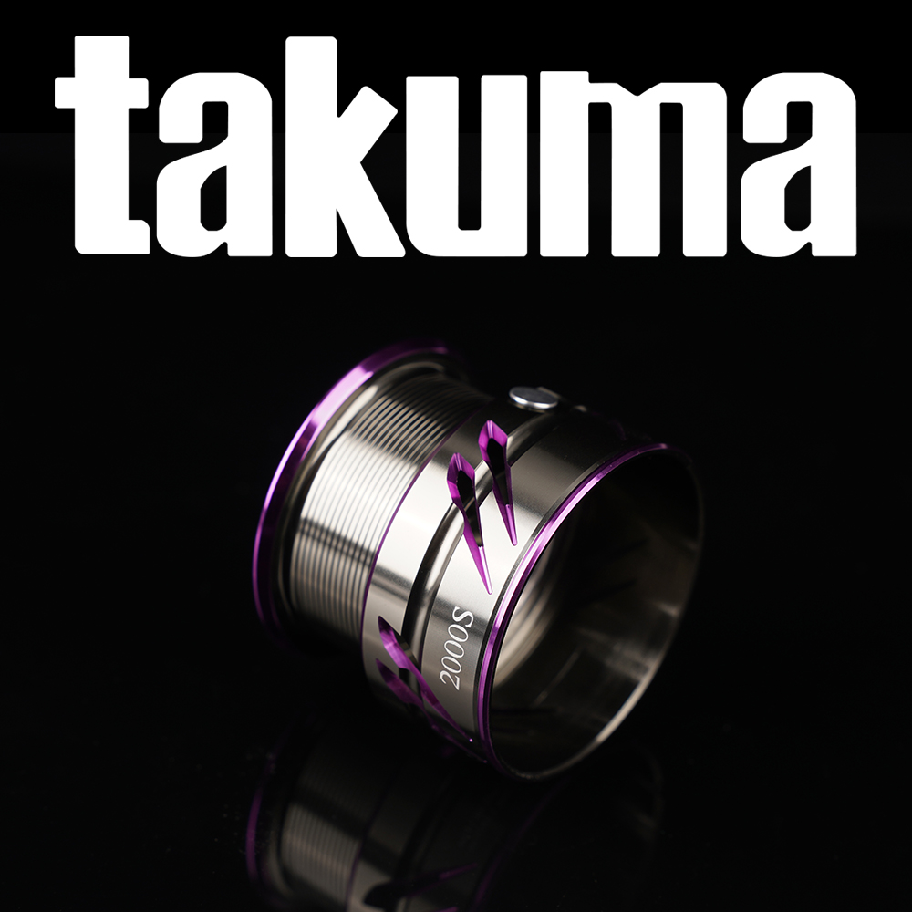 Takuma Lingxi CNC アルミニウム合金スペアス - Reel Spare Spool のレビューと価格