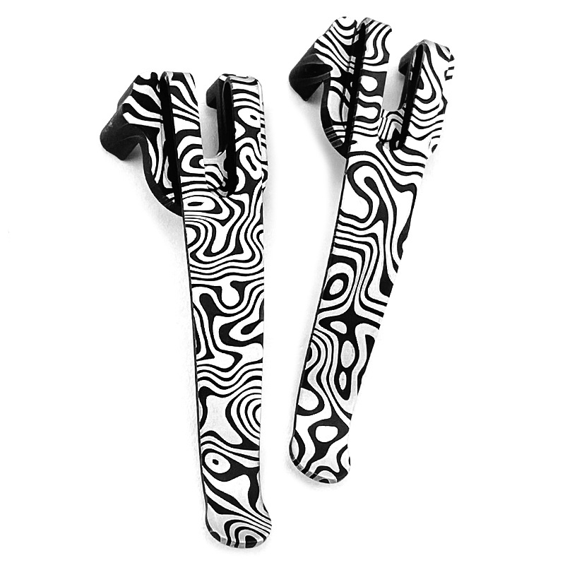 ネジ付きステンレス鋼ナイフディープキャリーポケットクリップバ - Penn Reel Battle のレビューと価格