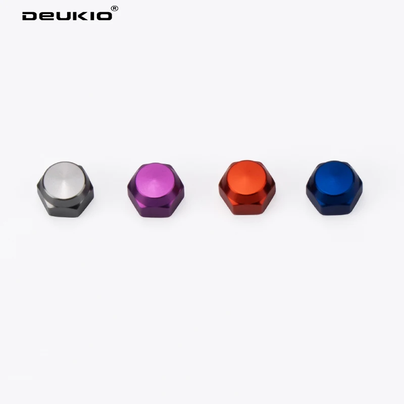 DEUKIO M7 S ブランド左/右ハンドナットロックワッ - Spincast Reel のレビューと価格