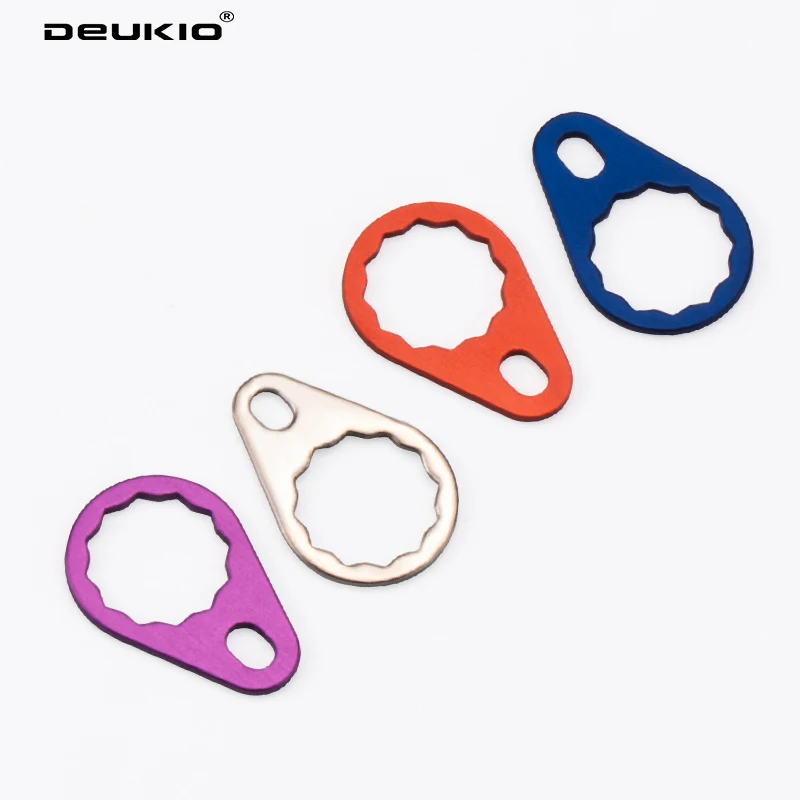 DEUKIO M7 S ブランド左/右ハンドナットロックワッ - Spincast Reel のレビューと価格