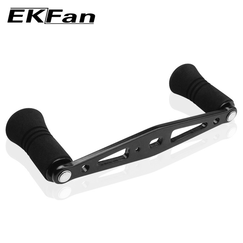 EKFan 110 ミリメートルアルミ合金釣りリールハンドル - Spincast Reel のレビューと価格